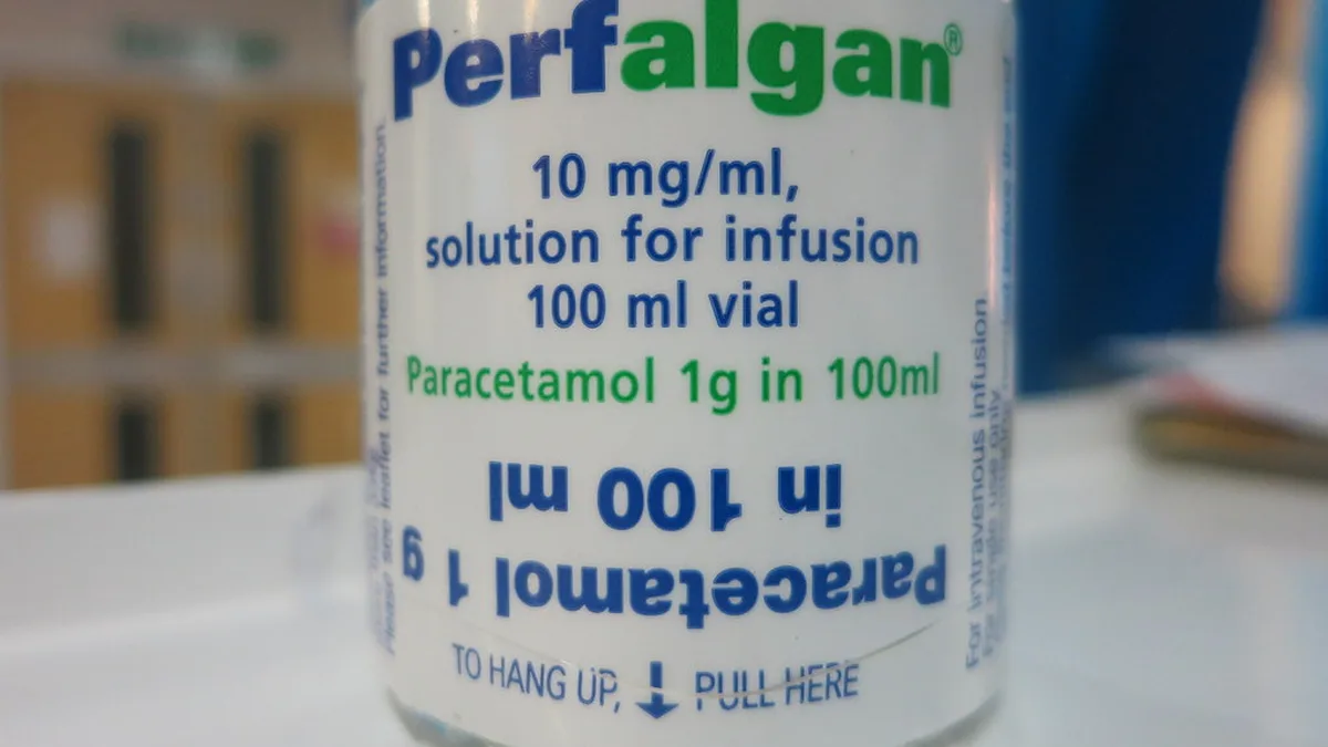 Acetaminophen